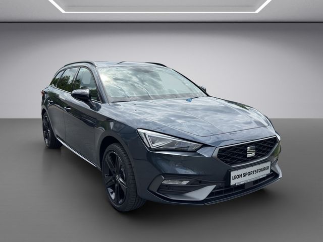 Leon ST FR Black Edition ACC FACEL. MATRIX-LED
