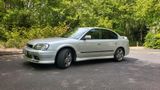 Subaru Legacy BE 2.5 GX - Subaru Legacy aus 2000
