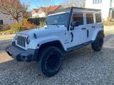 Jeep Wrangler 2.8l CRD Sahara Automatik - gebrauchte Jeep Wrangler aus dem Jahr 2018