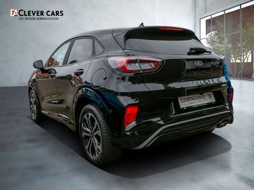 Ford Puma 1.0 ST-Line Fahrassistenz-Paket Kamera
