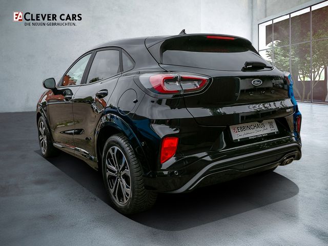 Ford Puma 1.0 ST-Line Fahrassistenz-Paket Kamera