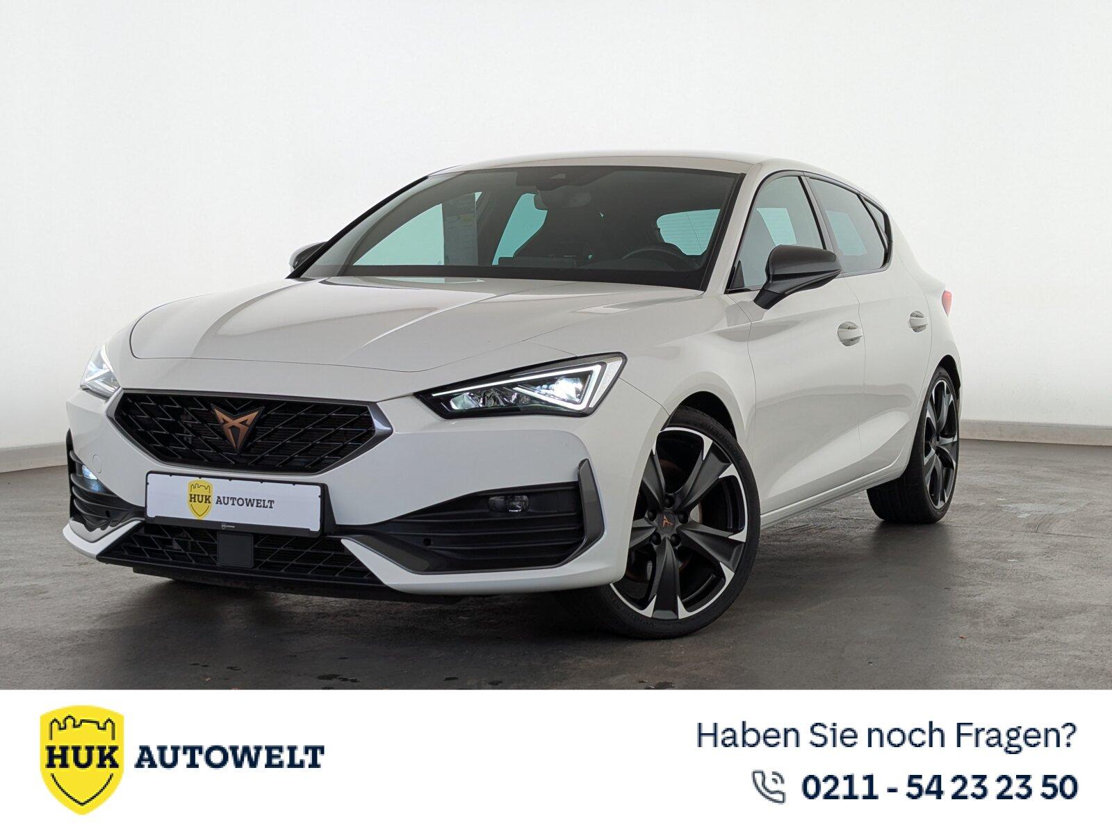 Cupra Leon 2.0 TSI VZ OPF (EURO 6d) LED+NAVI+PDC+TEMP+