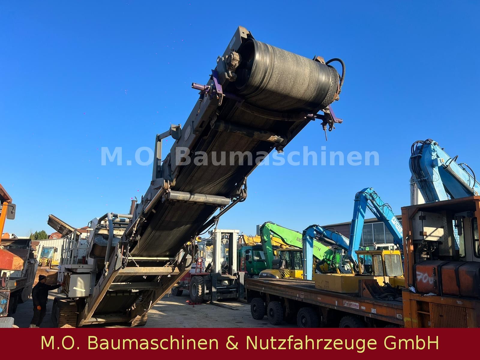 Fahrzeugabbildung Andere Metso Lokotrack  LT 105 /Backenbrecher