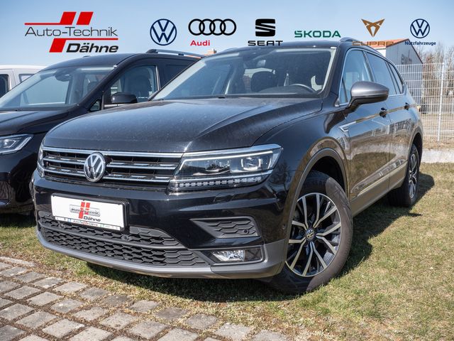 Volkswagen Tiguan Allspace 2.0 TDI Comfortline AKTIVSITZE