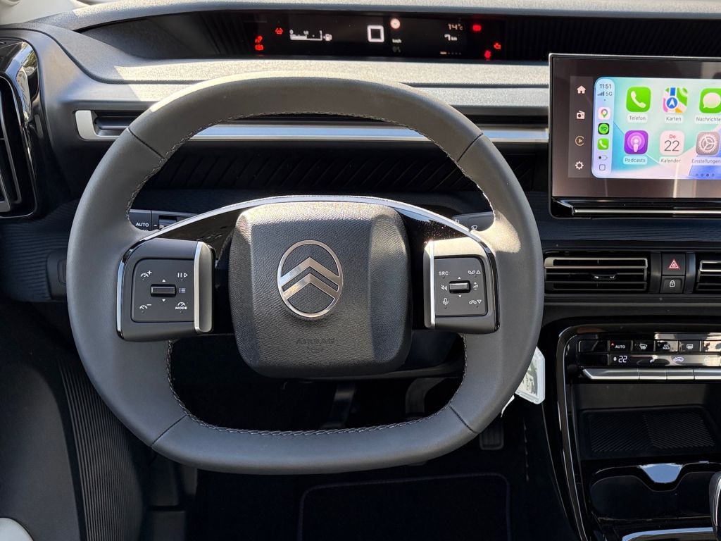 Fahrzeugabbildung Citroën C3 Aircross Turbo 100 COLLECTION