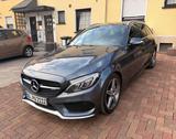 Mercedes-Benz C 220 d T AMG/COMAND/BURMESTER/Keyless Go - Mercedes-Benz C 220 in Bochum