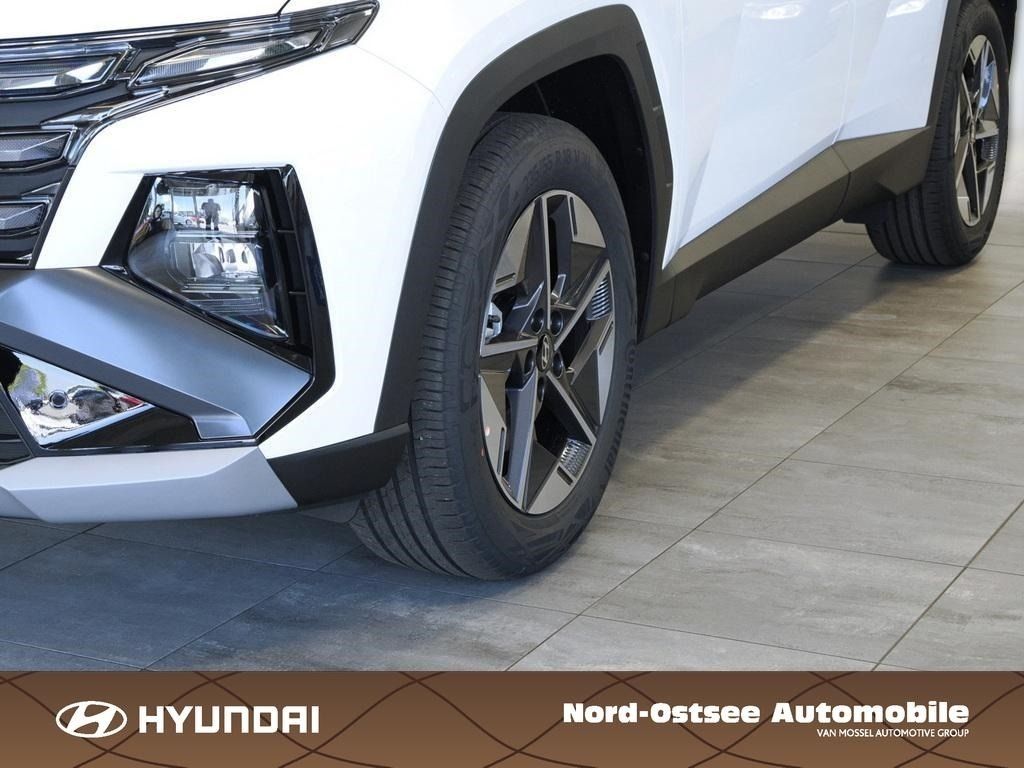 Fahrzeugabbildung Hyundai TUCSON FL HEV Trend