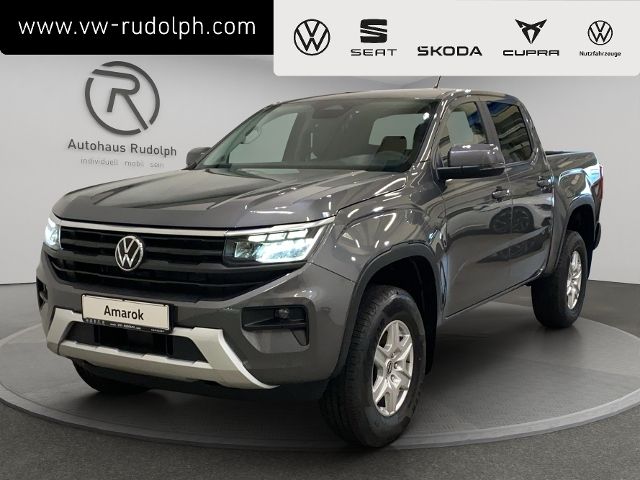 Volkswagen Amarok Life DC 2.0 TDI 4MOTION  KLIMA LED NAVI A