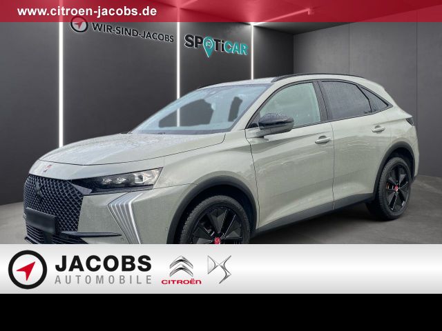 DS Automobiles DS7 Performance Line BlueHDi 130+ S&S Bluetooth