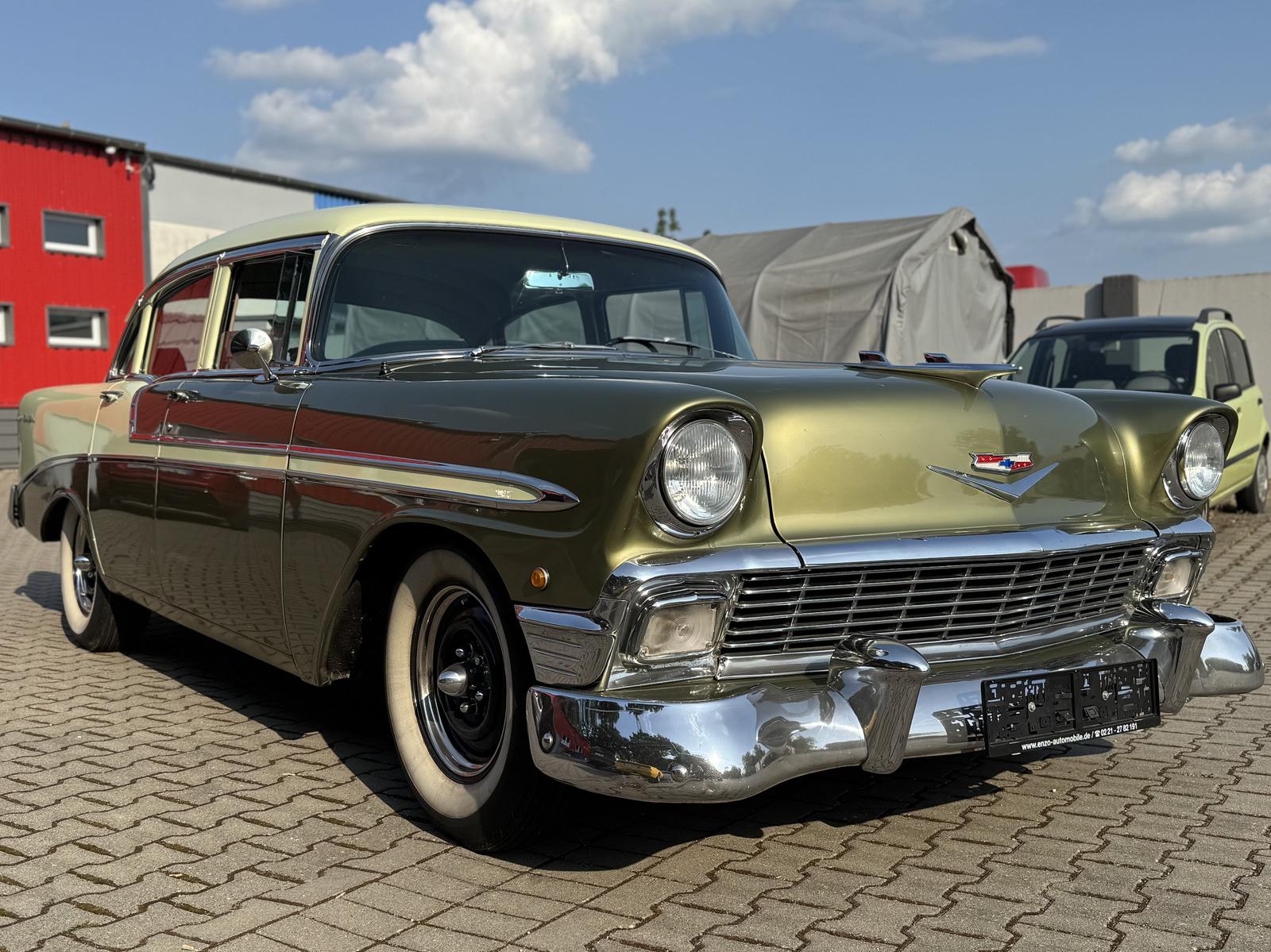 Chevrolet Bel Air Limosine''Radio''Automatik''Note: 2