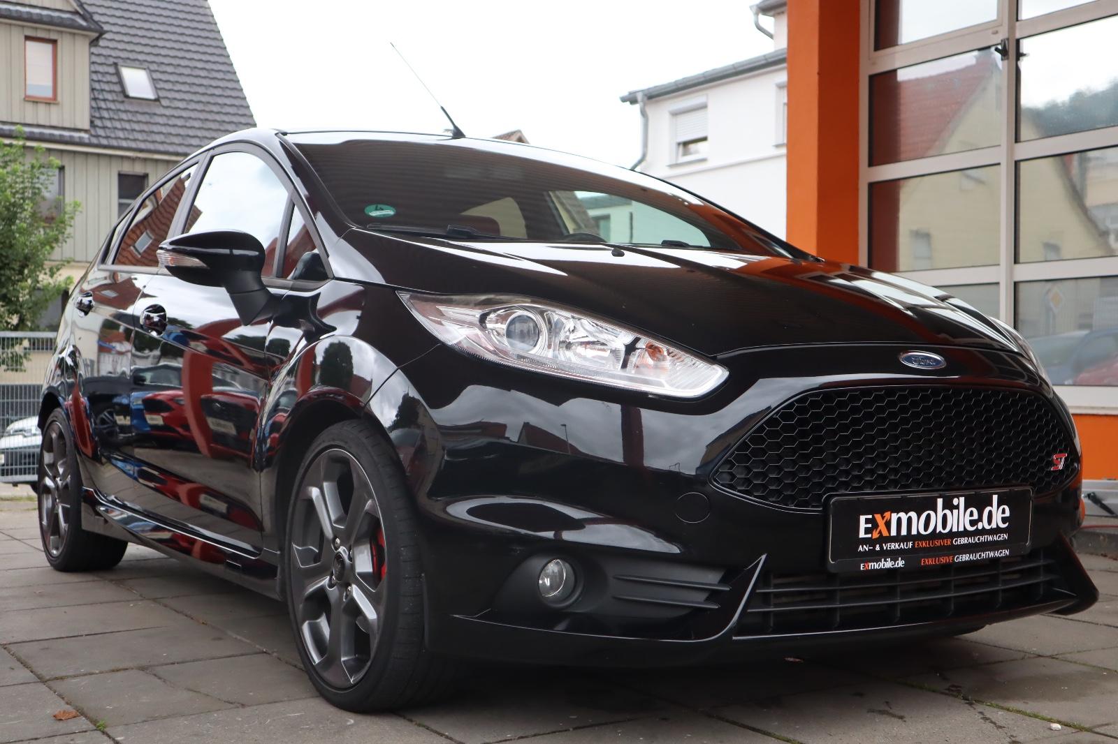 Ford FIESTA ST* PERFORMANCE PAKET 1+2* NAVI* KAMERA*