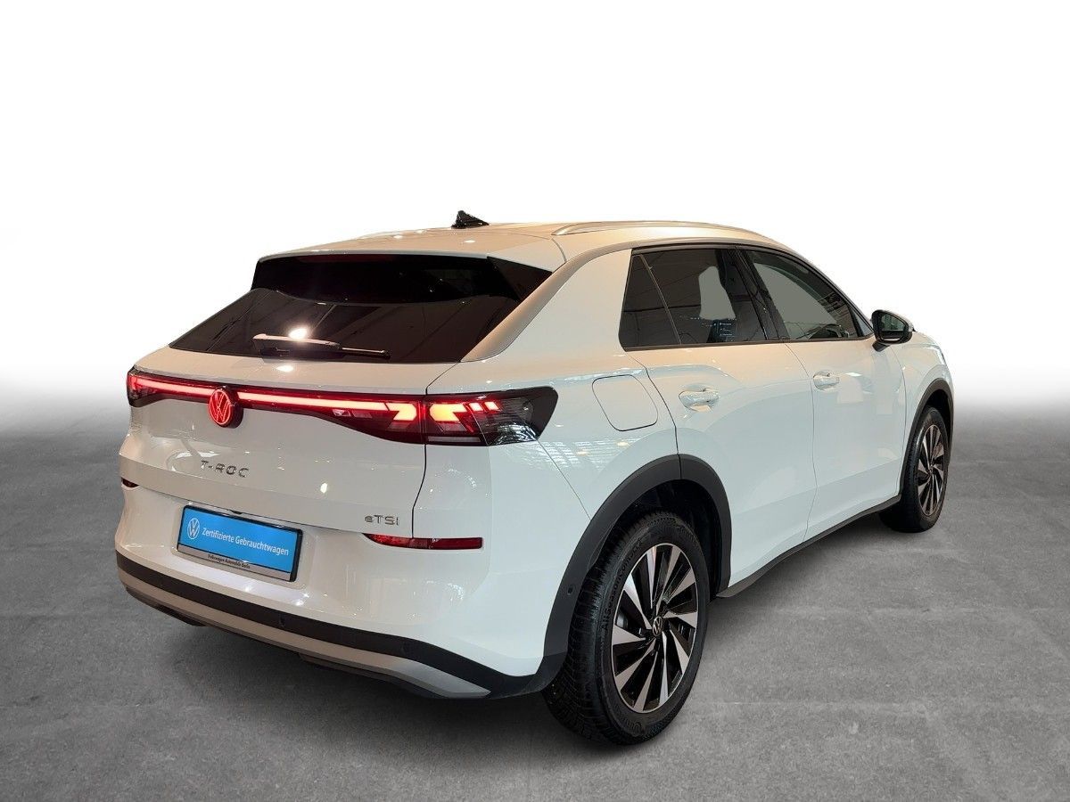 Volkswagen T-Roc 1.5eTSI DSG Style NAVI AHK NewModell KAM foto 5