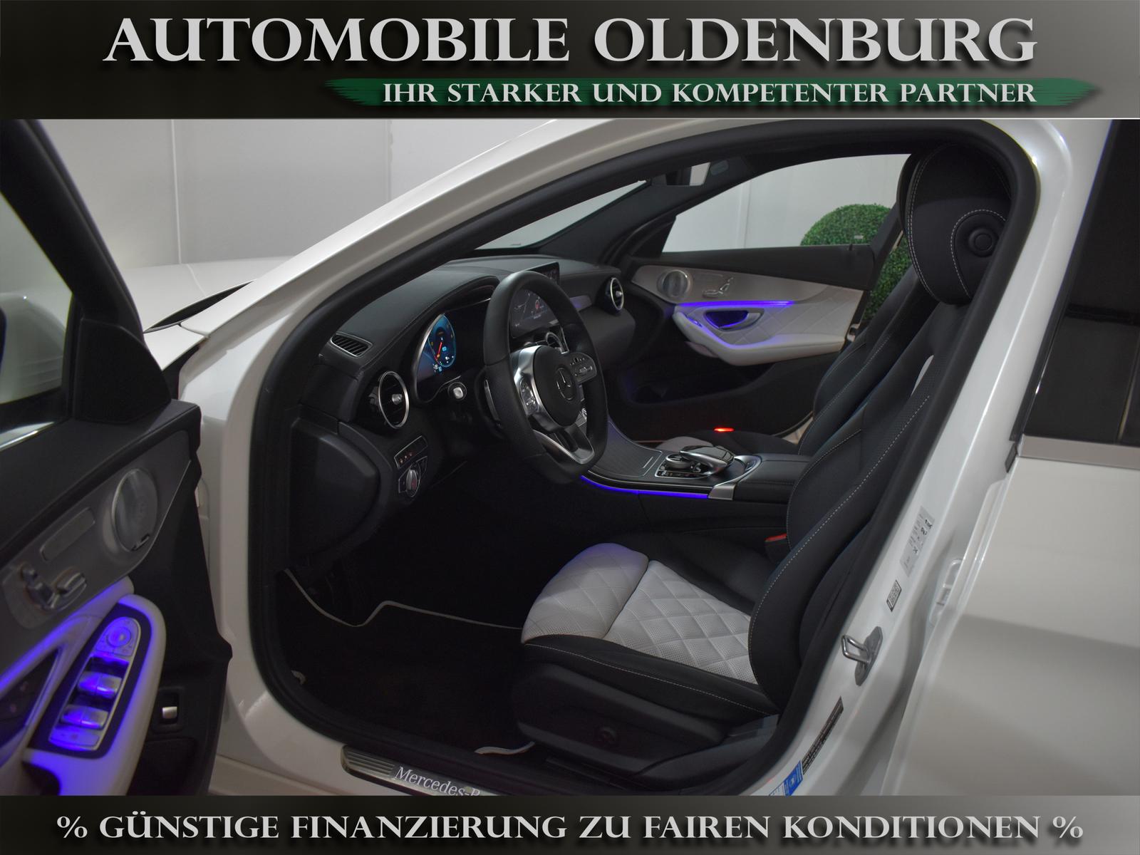 Mercedes-Benz C-Class de T Avantgarde *Designo*Distro+*Wide*360°, миниатюра 13
