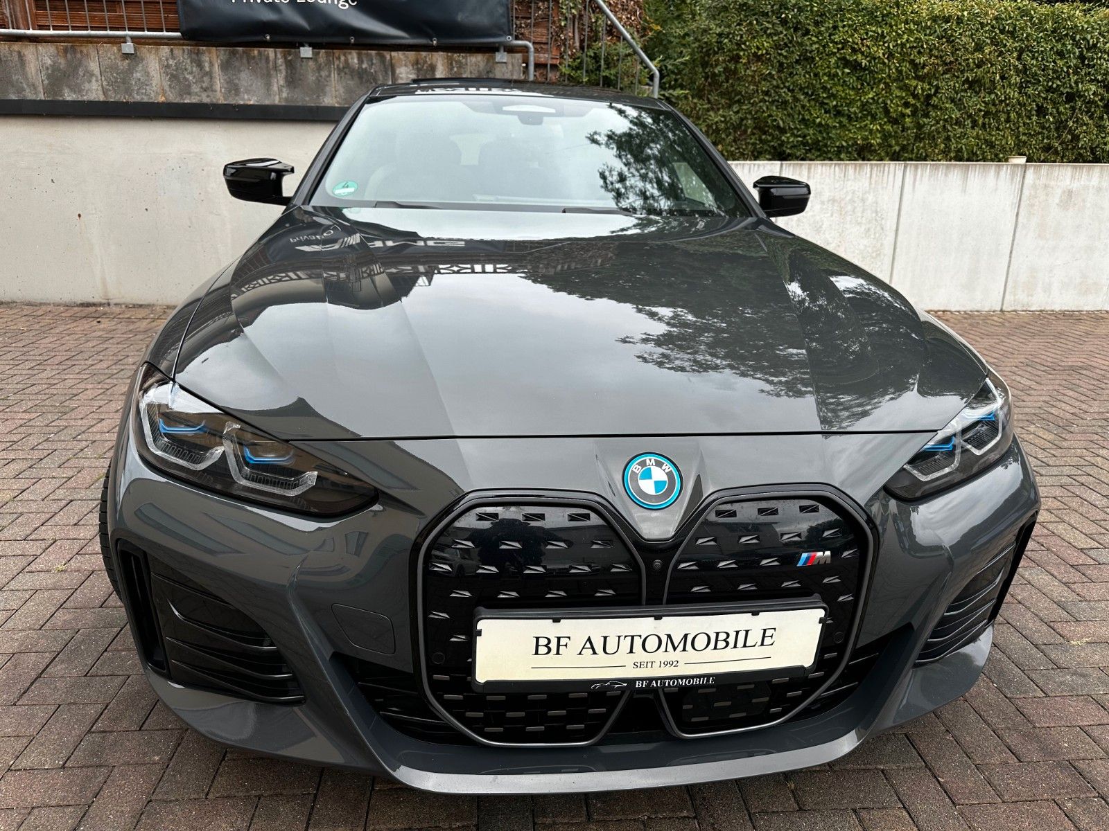 BMW i4 M50 M Sport Pro PANO*Sitzklima*Laser*H&K*360° foto 21