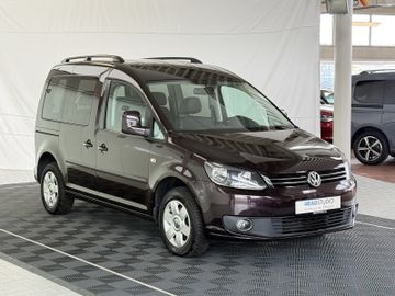 Volkswagen Caddy 1.2TSI KLIMA SITZHZ STANDHZG AHK 7SITZER