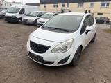 Opel Meriva B Design Edition - Opel Meriva mit Schiebetür