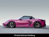 Porsche 718 Spyder RS Weissach BOSE Lift  ParkAssistent - Porsche Boxster: Cabrio