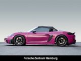 Porsche 718 Spyder RS Weissach BOSE Lift  ParkAssistent - Porsche Boxster: Automatik