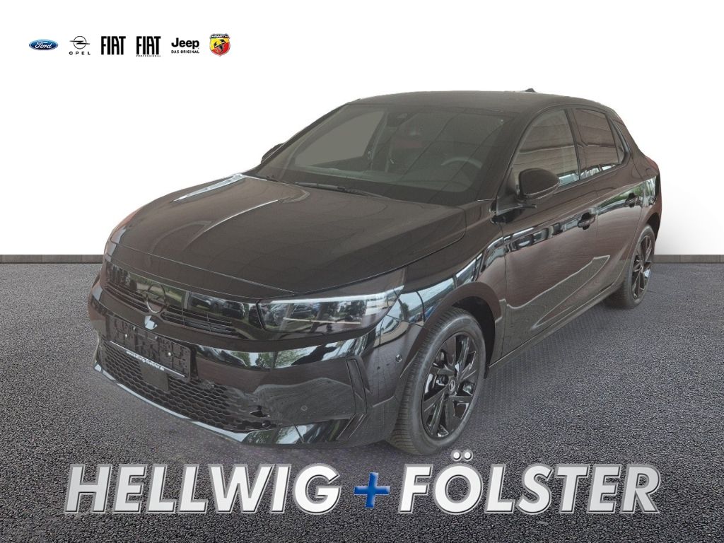 Opel Corsa F GS AT Shz Navi Kamera 360 PDC v+h