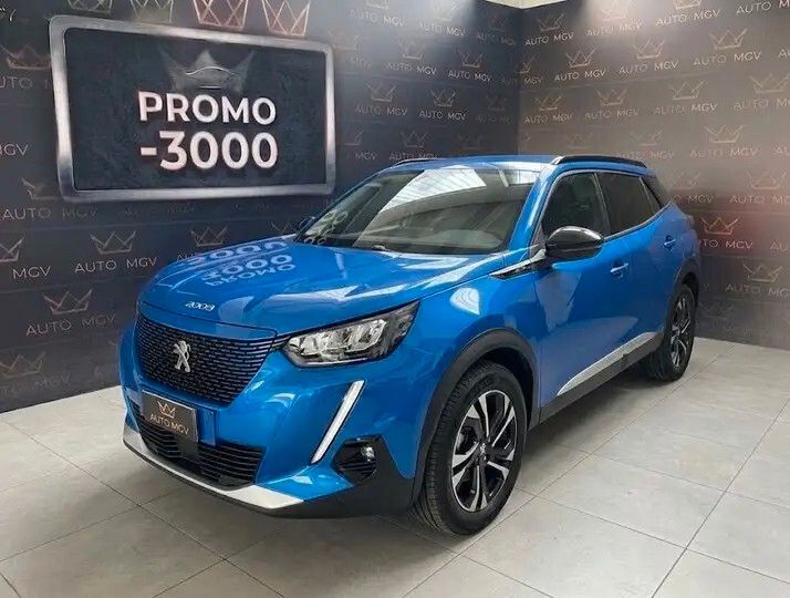 Peugeot 2008e ALLURE PACK 100kW