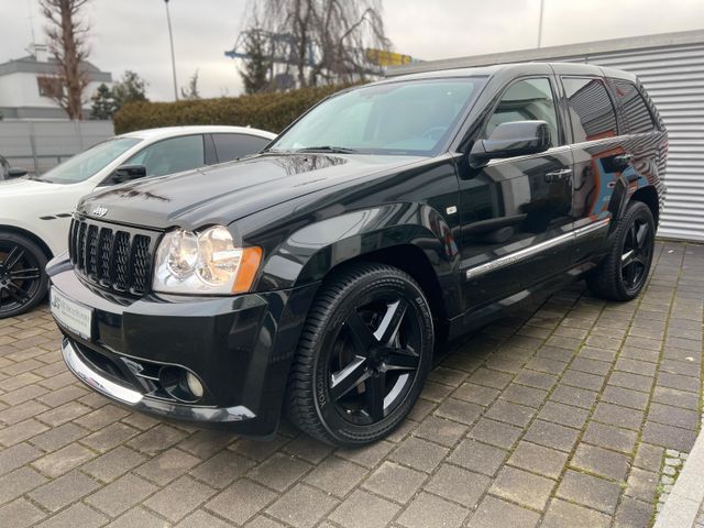 Jeep Grand Cherokee 6,1 SRT8 WH 425 PS V8 20 Zoll