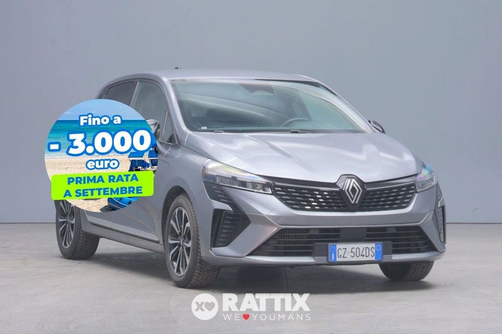 Image of Renault Clio
