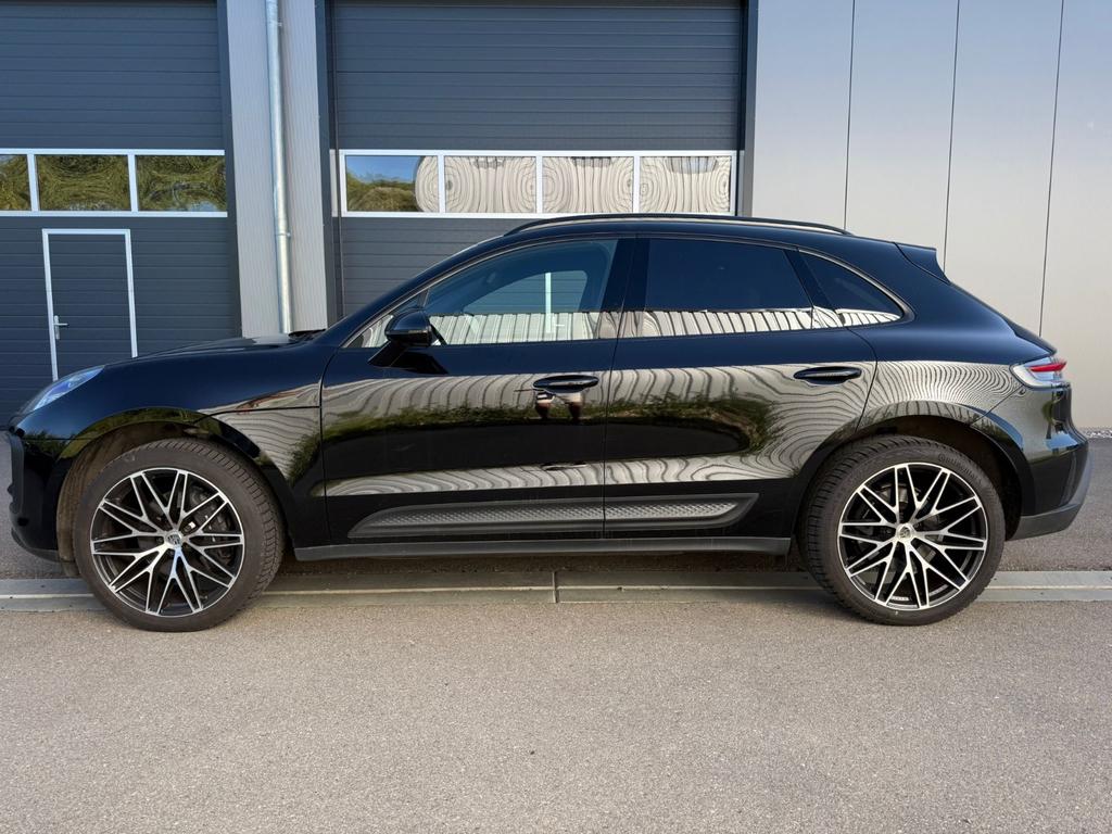 Porsche Macan 20Alu 21PanoLederAHKMemoryBOSE 2022