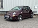 Abarth 695 Edizione Maserati Cabrio 1. Hand 333 of 499 - Abarth 695C Gebrauchtwagen
