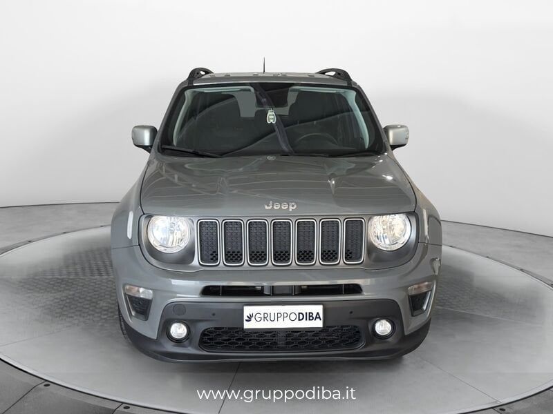 Other Jeep Renegade 2019 Benzina 1.5 turbo t4 mhev Lim imagem 2