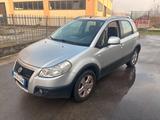 Fiat Sedici 1.9 MJT 4x4 Dynamic - Fiat Sedici Dynamic mit Diesel-Antrieb