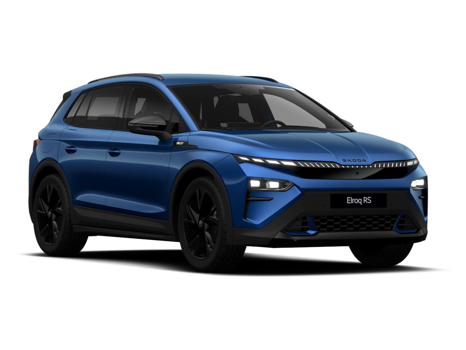 Skoda Elroq RS 82kWh 4x4 GV3+AHK+HUD+360°+Canton+WP...