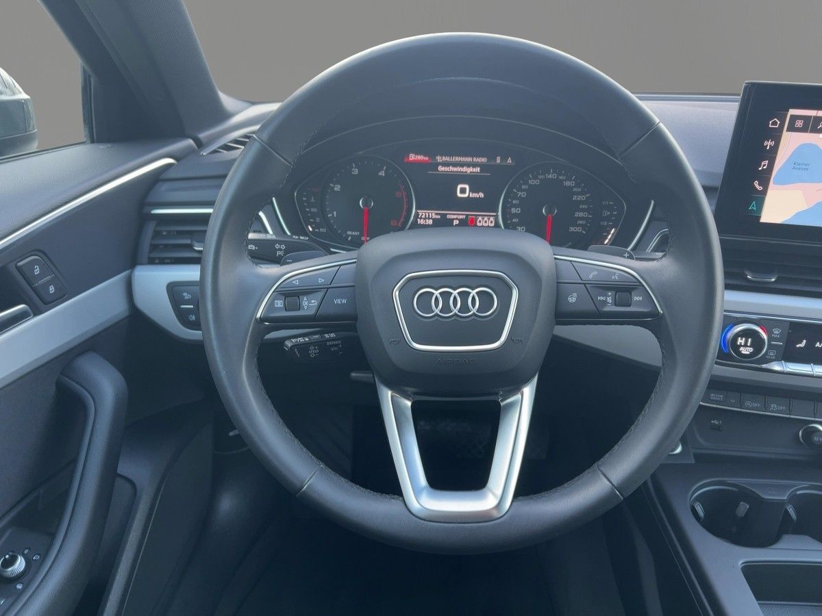 Audi A4 - Bild 10