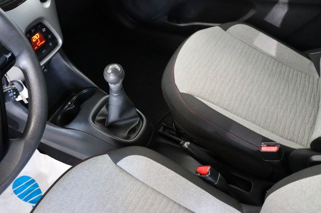 Fahrzeugabbildung Citroën C1 Furio PureTech 82 Shine