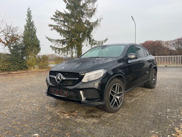 Mercedes-Benz GLE 350 Coupe AMG-Paket,Kamera