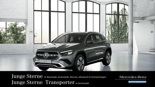 Mercedes-Benz GLA 200 PROGRESSIVE+KAMERA+STANDHEIZUNG+EASYPACK