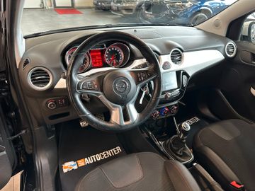 MYAUTOCENTER – Gebraucht- und Jahreswagen mit Werkstattservice in Pfaffenhofen Opel Adam S *2. Hand*Klima*SHZ*PDC*Lenkradheizung*