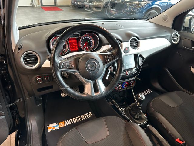 MYAUTOCENTER – Gebraucht- und Jahreswagen mit Werkstattservice in Pfaffenhofen Opel Adam S *2. Hand*Klima*SHZ*PDC*Lenkradheizung*