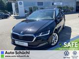 Skoda Octavia Combi 2.0 TDI DSG Style NAVI-COLUMBUS+ST - gebrauchte Skoda Octavia aus dem Jahr 2022