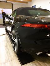 Jaguar F-Type 5.0 L V8 R Kompr. AWD Autom. R /Vollausst - Jaguar F-Type mit Benzin-Antrieb: Cabrio, 5.0