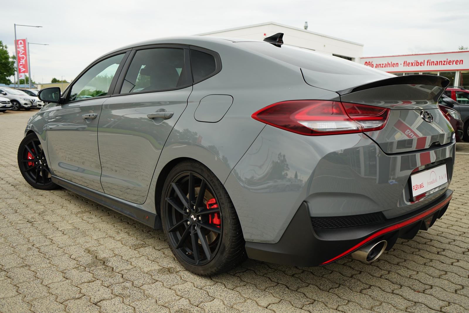 Hyundai i30 Fastback 2.0 T-GDI N Performance LED Navi, миниатюра 14