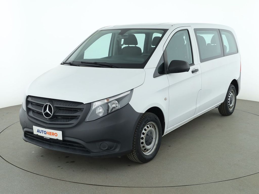 Image of Mercedes-Benz Vito