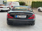 Mercedes-Benz SL 63 AMG AMG - Mercedes-Benz SL 63 AMG Gebrauchtwagen