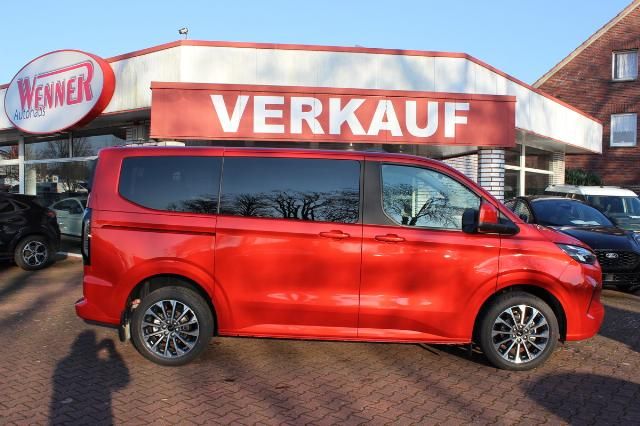 Ford Tourneo Custom Titanium 320 L1-Techno 5/ 19 Zoll