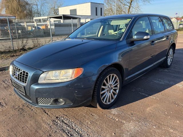 Volvo V70 D5 Summum Automatik Kamera Teilleder