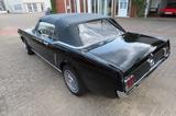 Ford Mustang Cabrio Triple Black 200cui - Ford Mustang aus 1965: Cabrio