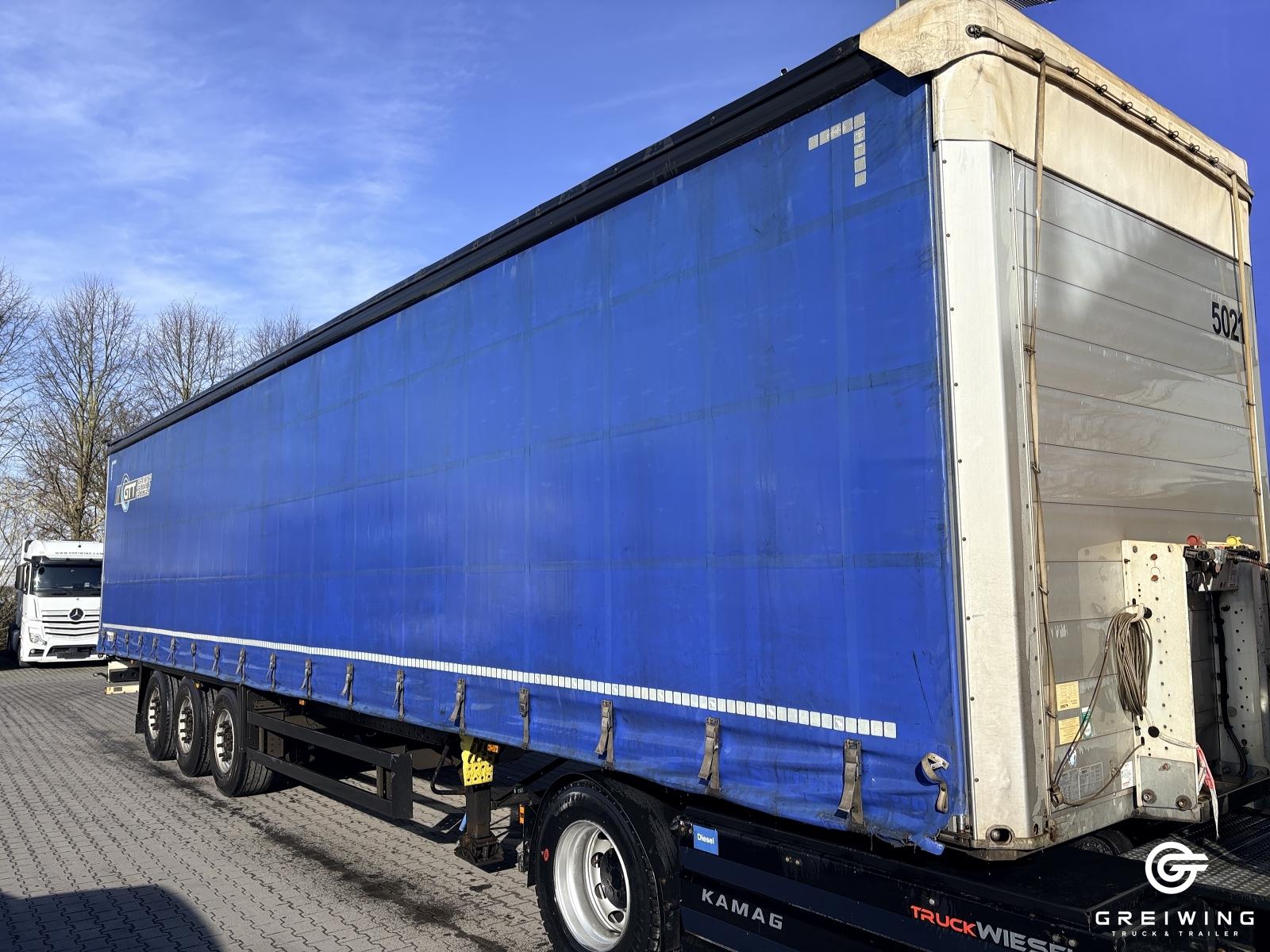 Schmitz Cargobull SCS 24/L - 13.62 E B - (FH MS)