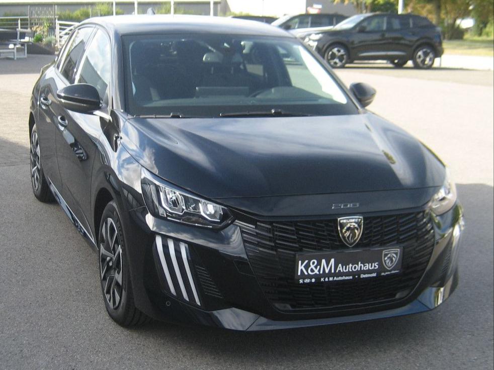 Peugeot 208 Hybrid 100 Allure