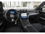 Mercedes-Benz C 200 T-EDITION-AMG-NIGHT-DISTRONIC-UVP 64.600,- - Mercedes-Benz: C64 AMG