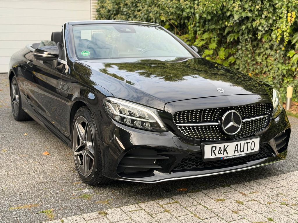 Image of Mercedes-Benz C 180