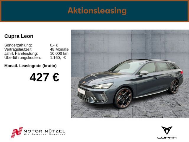 Cupra Leon Sportstourer 1.5 eTSI 7-Gang DSG